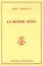 Marc Camoletti - La Bonne Anna.