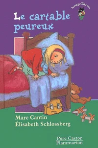 Le cartable peureux