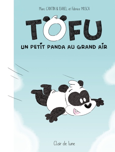 Tofu. Un petit panda au grand air