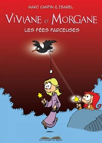 Viviane et Morgane