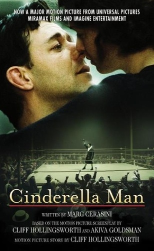 Marc Cerasini - Cinderella Man.