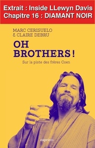 Marc Cerisuelo et Claire Debru - Oh Brothers ! Inside Llewyn Davis.