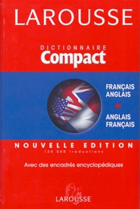 Marc Chabrier et  Collectif - Dicitionnaire Compact.