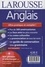 Dictionnaire mini anglais