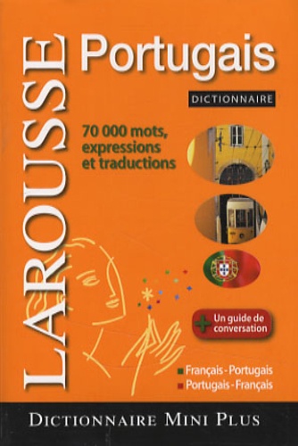 Marc Chabrier et Nathalie Da Silva - Mini dictionnaire français-portugais et portugais-français.