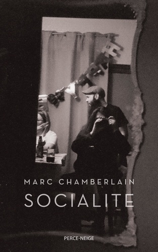 Marc Chamberlain - Socialite.