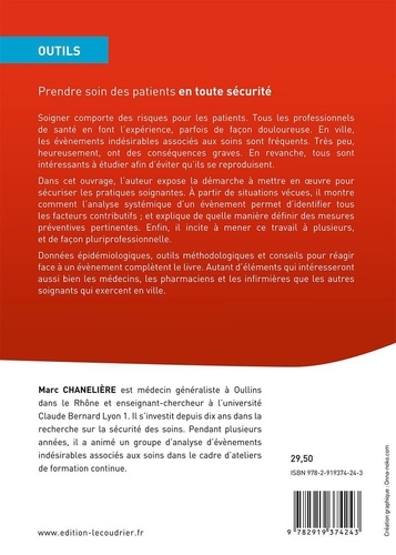 Prendre soin des patients en toute sécurité