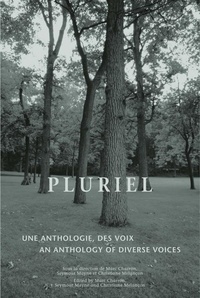 Marc Charron et Seymour Mayne - Pluriel - An anthology of diverse voices - Une anthologie des voix.