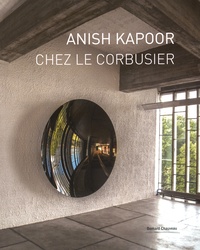 Marc Chauveau - Anish Kapoor chez Le Corbusier - Couvent de La Tourette, 2015 / 13e Biennale d'art contemporain de Lyon.