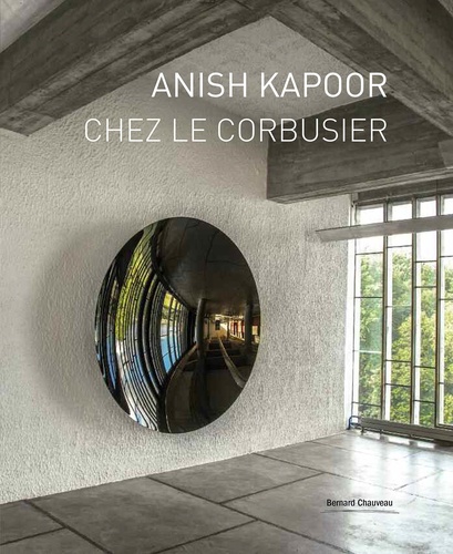 Marc Chauveau - Anish Kapoor chez Le Corbusier - Couvent de La Tourette, 2015 / 13e Biennale d'art contemporain de Lyon.
