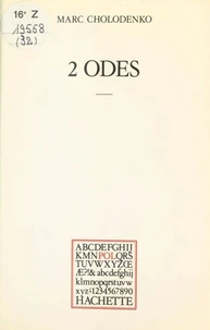 2 odes