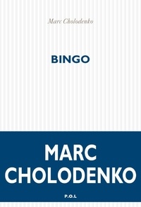Marc Cholodenko - Bingo.