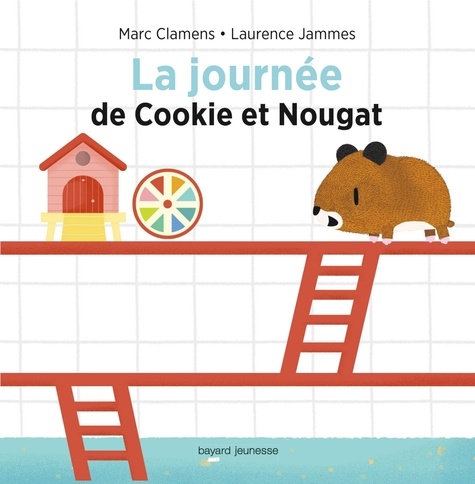 Marc Clamens et Laurence Jammes - La journée de Cookie et Nougat.