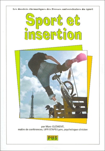 Marc Clément - Sport et insertion.