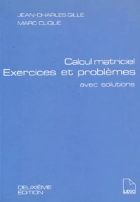 Calcul Matriciel