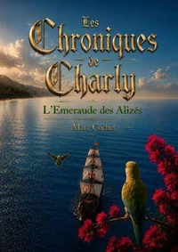 Les Chroniques de Charly : L'Émeraude des Alizés
