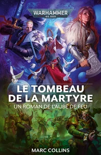Le tombeau de la martyre