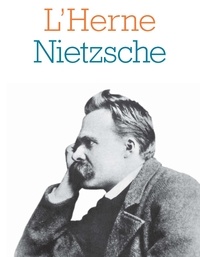 Marc Crépon - Cahier de L'Herne n°73 : Nietzsche.