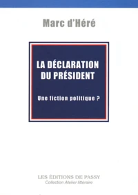 La déclaration du Président