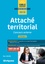Attaché territorial catégorie A. Concours externe  Edition 2019