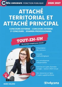 Attaché territorial et attaché principal