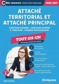 Attaché territorial et attaché principal