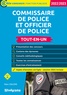 Marc Dalens - Commissaire de police et officier de police catégorie A - Tout-en-un.