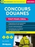 Marc Dalens - Concours douanes tout pour l'oral - Agent de constatation des douanes, contrôleur des douanes, inspecteur des douanes.