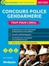 Marc Dalens - Concours police - gendarmerie - Tout pour l'oral.