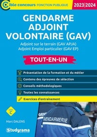 Marc Dalens - Gendarme adjoint volontaire (GAV) - Tout-en-un.