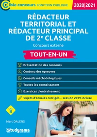 Rédacteur territorial
