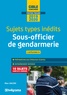 Marc Dalens - Sous-officier de gendarmerie.