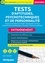 Tests d’aptitudes, psychotechniques et de personnalité. Parcours de sélection police, gendarmerie, administration pénitentiaire, douanes, finances publiques  Edition 2024-2025