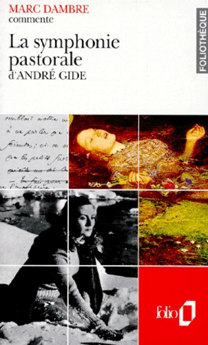 Marc Dambre - La symphonie pastorale d'André Gide.