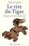 Marc de Smedt - Le Rire du tigre.