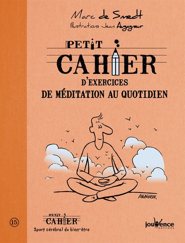 Petit cahier d'exercices de méditation au quotidien - Occasion