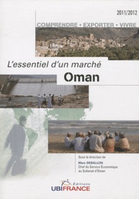Marc Deballon - Oman.