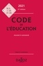 Marc Debène et Françoise Marillia - Code de l'éducation - Annoté & commenté.