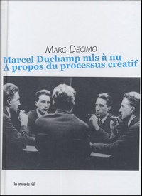 Artinborgo.it Marcel Duchamp mis à nu - A propos du processus créatif Image