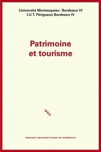 Marc Dedeire et Jean-Paul Seloudre - Patrimoine et tourisme.