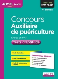 Concours Auxiliaire de puériculture Entrée en IFAP - Tests daptitude.pdf