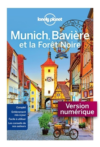 Munich, Bavière et Forêt-Noire 3e édition