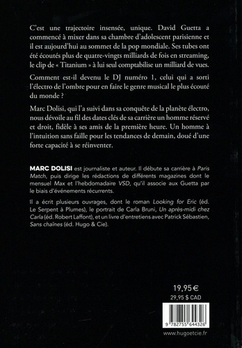 David Guetta. Biographie