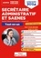 Secrétaire administratif et SAENES, externe, interne, 3e concours, catégorie B. Tout-en-un  Edition 2024