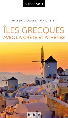 Marc Dubin et Nick Edwards - Iles Grècques - Avec la Crète et Athènes.