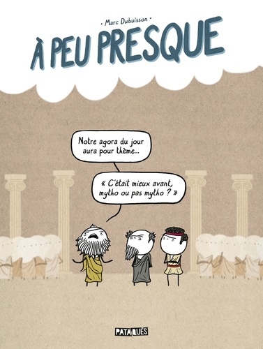 Marc Dubuisson - À Peu Presque.