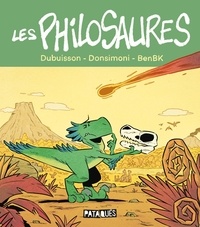 Marc Dubuisson et Régis Donsimoni - Les philosaures.