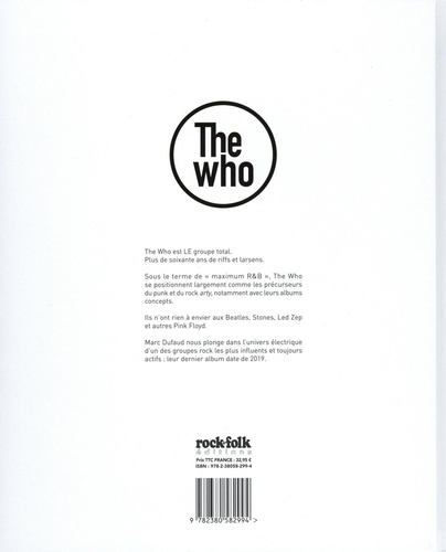 The Who. Generation