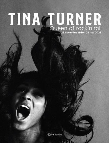 Tina Turner. Queen of rock'n'roll