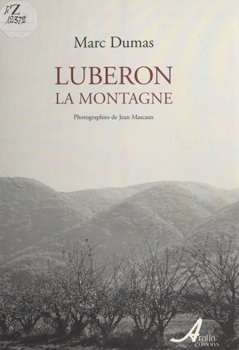 Luberon : la montagne